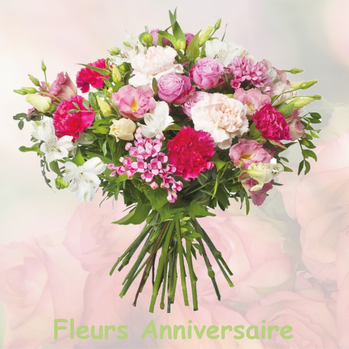 fleurs anniversaire GRUCHET-LE-VALASSE